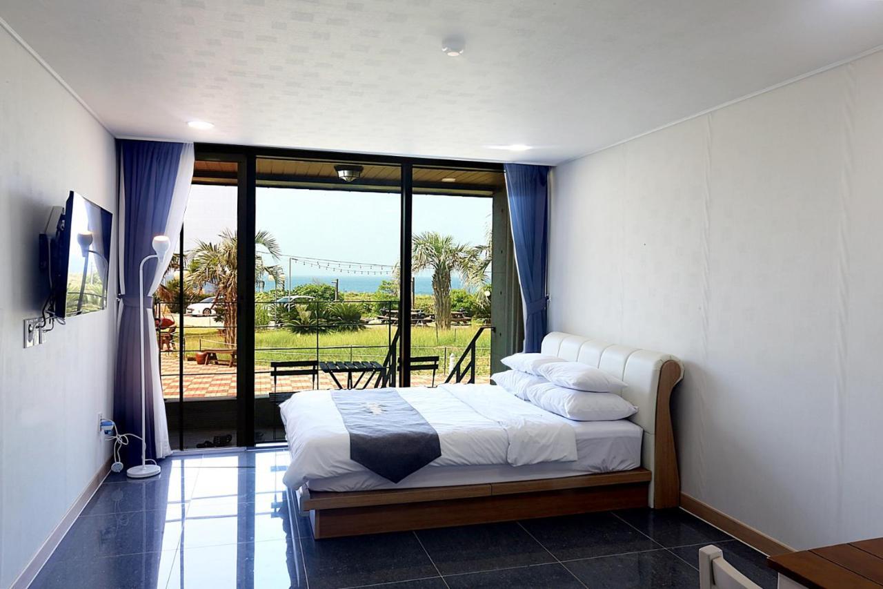 J Raum Resort Sogüpcho Exteriér fotografie